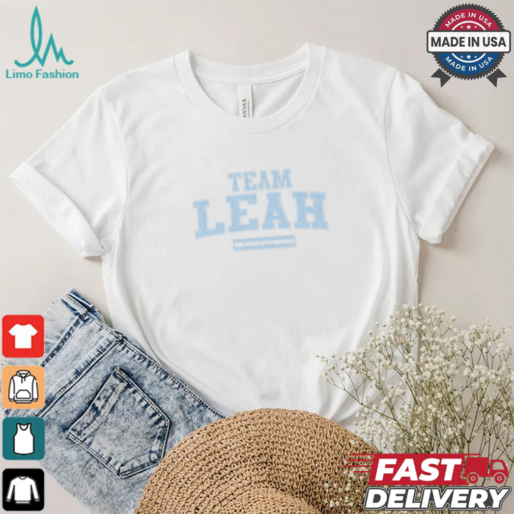 Leahkateb.Online Team Leah T shirt Leahkateb.Online Team Leah T shirt