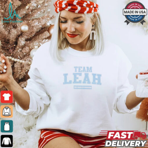 Leahkateb.Online Team Leah T shirt
