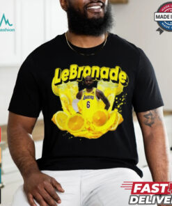 Lebronade Tee shirt