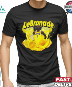 Lebronade Tee shirt