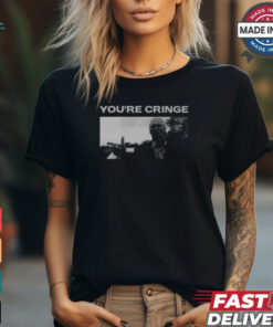 Lemonparty You're Cringe New Shirt
