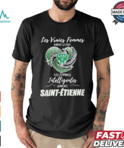 Les Femmes Intelligentes Aiment le ASS shirt