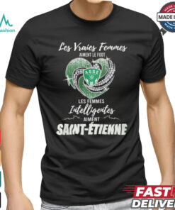 Les Femmes Intelligentes Aiment le ASS shirt