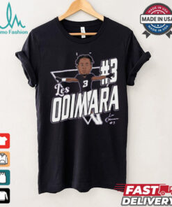 Les Odimara 2024 shirt