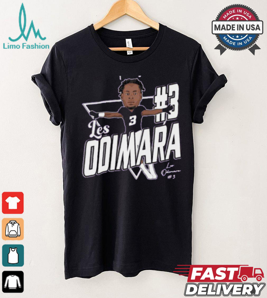 Les Odimara 2024 shirt Les Odimara 2024 shirt