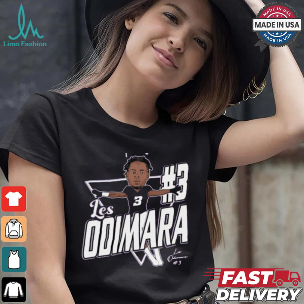 Les Odimara 2024 shirt Les Odimara 2024 shirt