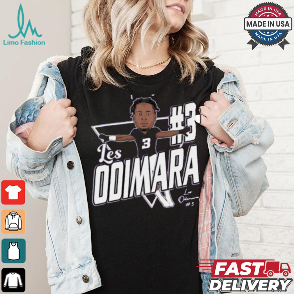 Les Odimara 2024 shirt Les Odimara 2024 shirt