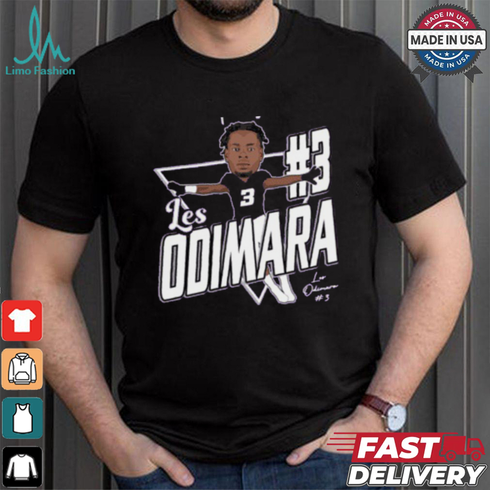 Les Odimara 2024 shirt Les Odimara 2024 shirt