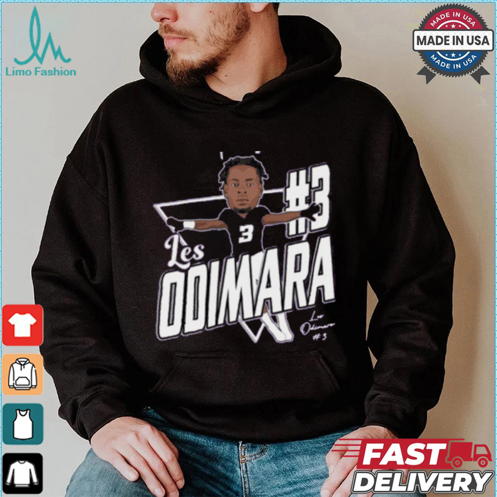 Les Odimara 2024 shirt Les Odimara 2024 shirt