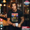 Western Trump Cowboy You Missed Twice T Shirt