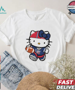 Liberty Flames Cute Hello Kitty Football shirt