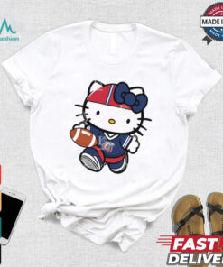 Liberty Flames Cute Hello Kitty Football shirt, hoodie, sweater, long sleeve and tank top Liberty Flames Cute Hello Kitty Football shirt
