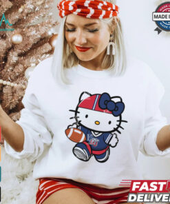Liberty Flames Cute Hello Kitty Football shirt, hoodie, sweater, long sleeve and tank top Liberty Flames Cute Hello Kitty Football shirt
