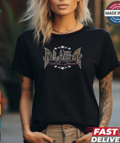 Lil Tecca Plan A Metal Logo t shirt