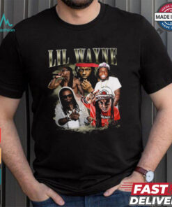 Lil Wayne Bootleg T Shirt