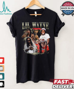 Lil Wayne Bootleg T Shirt