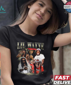 Lil Wayne Bootleg T Shirt