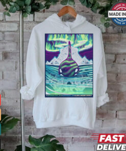 Limited 311 sep 20 2024 alaska airlines center anchorage ak poster shirt