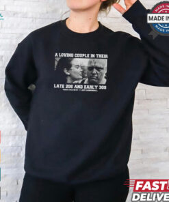 Limited A Loving Couple In Their Late 20S And Early 30S Tee
