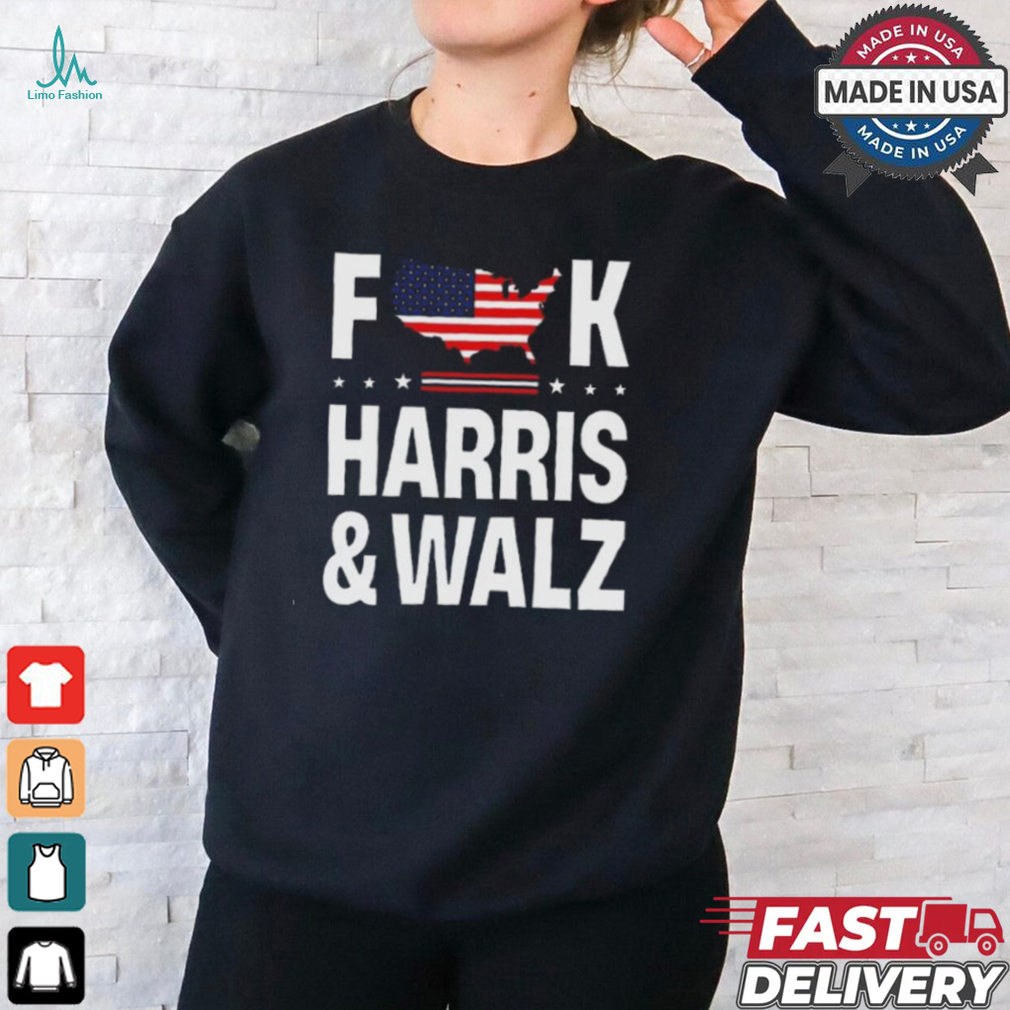 Limited Anti Kamala Harris And Tim Walz 2024 Presidential Election Tall T Shirt Limited Anti Kamala Harris And Tim Walz 2024 Presidential Election Tall T Shirt
