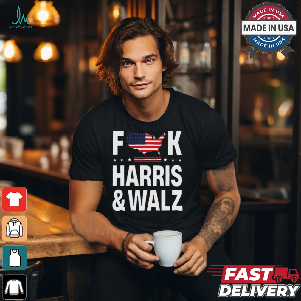 Limited Anti Kamala Harris And Tim Walz 2024 Presidential Election Tall T Shirt Limited Anti Kamala Harris And Tim Walz 2024 Presidential Election Tall T Shirt