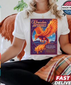 Limited Bender jamboree sept 12 15 2024 westgate las vegas nv poster shirt