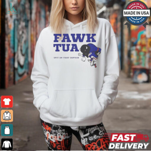 Limited Bills Mafia Fawk Tua Spit On That Dolphin Shirt