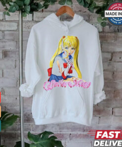 Limited Bl00dina Sailor Moon Shirt