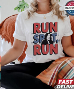 Limited Run spot run shirt