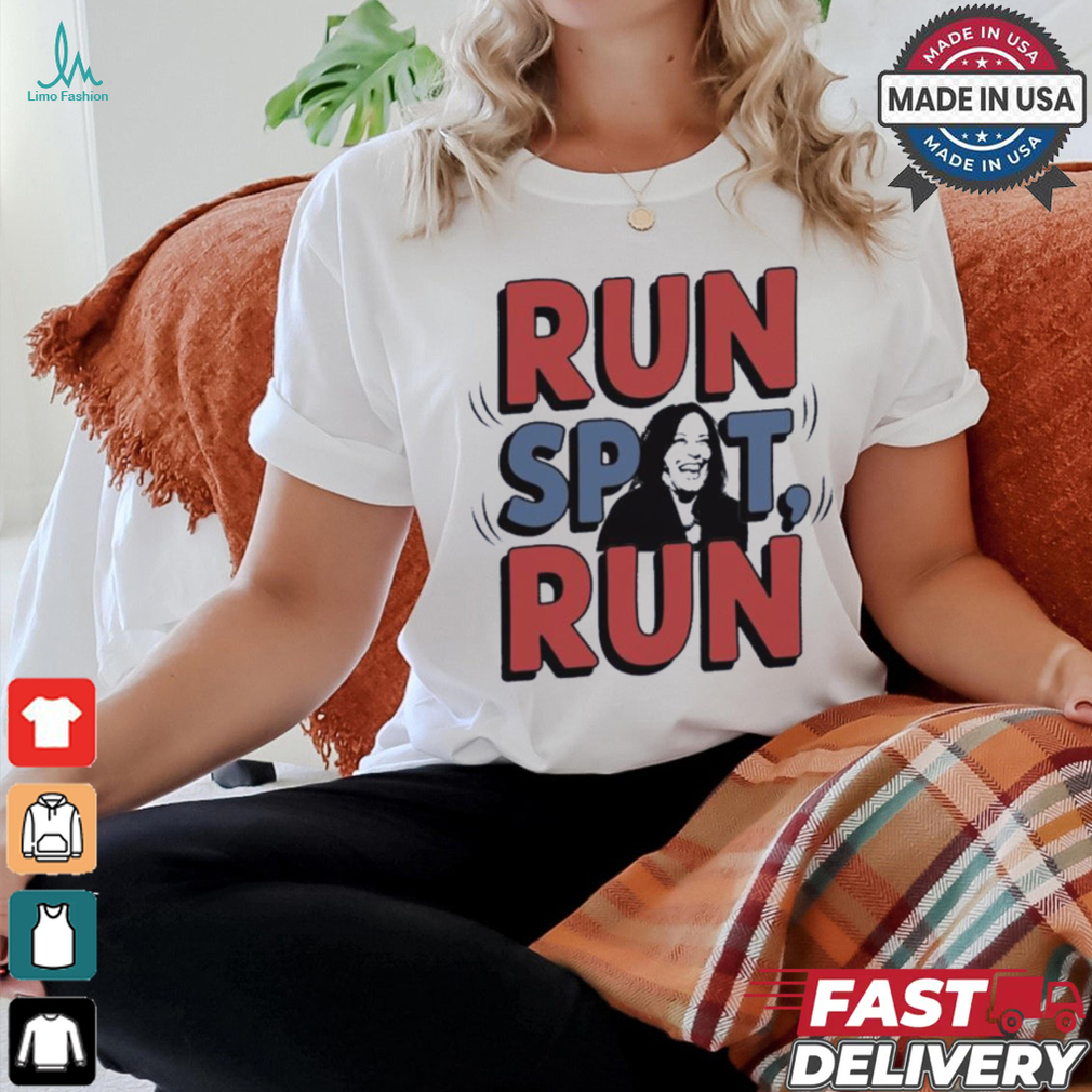 Limited Run spot run shirt Limited Run spot run shirt