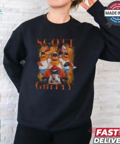 Limited Scott Gritty Shirt