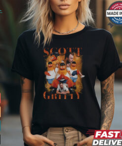 Limited Scott Gritty Shirt