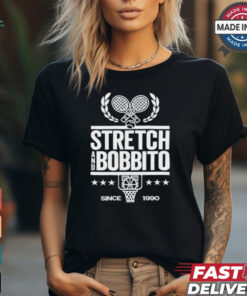 Limited Stretch And Bobbito Court Since 1990 Shirt