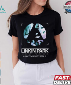 Linkin Park From Zero Tour 2024 New York Brooklyn Limited Edition Merch Tee At Barclays Center On September 16 2024 Two Sides Unisex T Shirt
