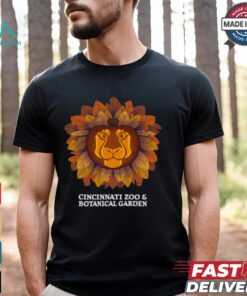 Lion Pumpkin Glow Shirt