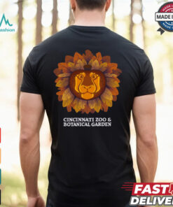 Lion Pumpkin Glow Shirt