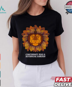 Lion Pumpkin Glow Shirt