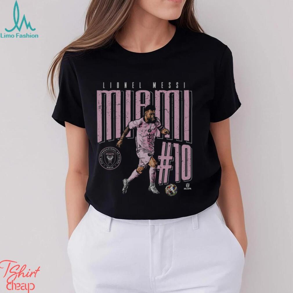 Lionel Messi Inter Miami CF Dash Shirt Lionel Messi Inter Miami CF Dash Shirt