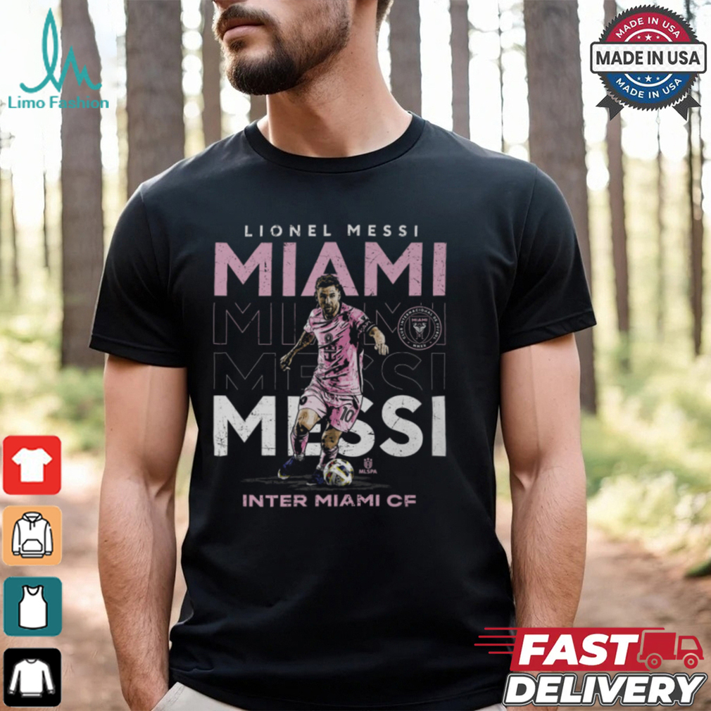 Lionel Messi Inter Miami CF Miami Messi Shirt Lionel Messi Inter Miami CF Miami Messi Shirt