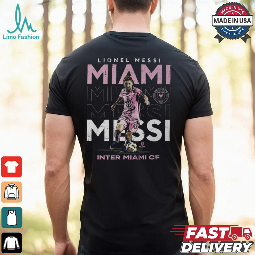 Lionel Messi Inter Miami CF Miami Messi Shirt Lionel Messi Inter Miami CF Miami Messi Shirt