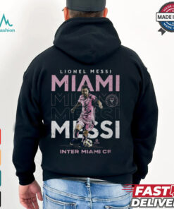 Lionel Messi Inter Miami CF Miami Messi Shirt, hoodie, sweater, long sleeve and tank top Lionel Messi Inter Miami CF Miami Messi Shirt