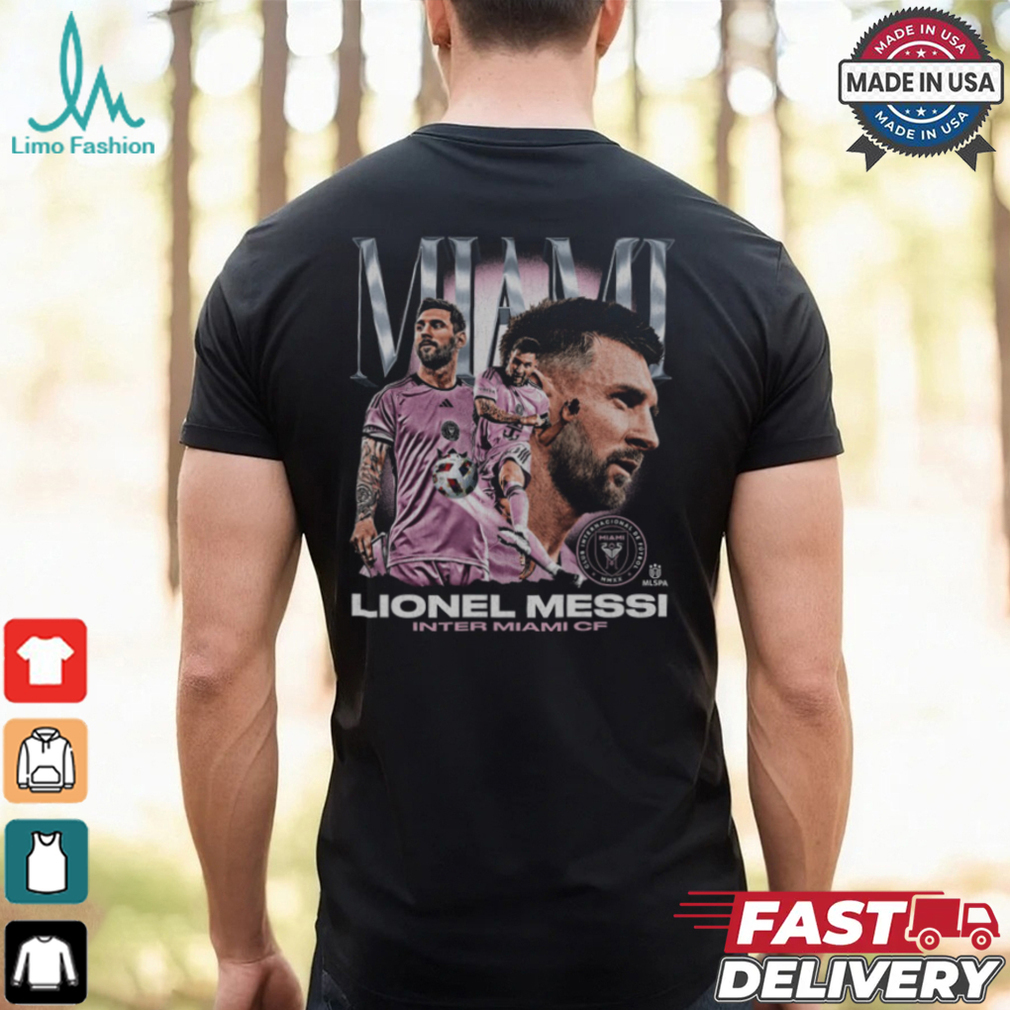 Lionel Messi Inter Miami CF Vintage Shirt Lionel Messi Inter Miami CF Vintage Shirt