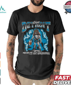 Lions Detroit michigan nort Domsoms 1930 shir