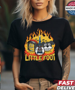 Little Foot Moldazor Shirt