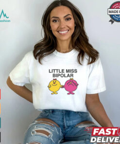 Little Miss Bipolar Shirt