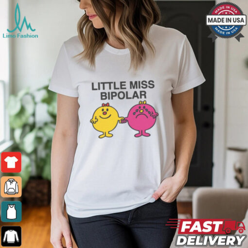 Little Miss Bipolar Shirt