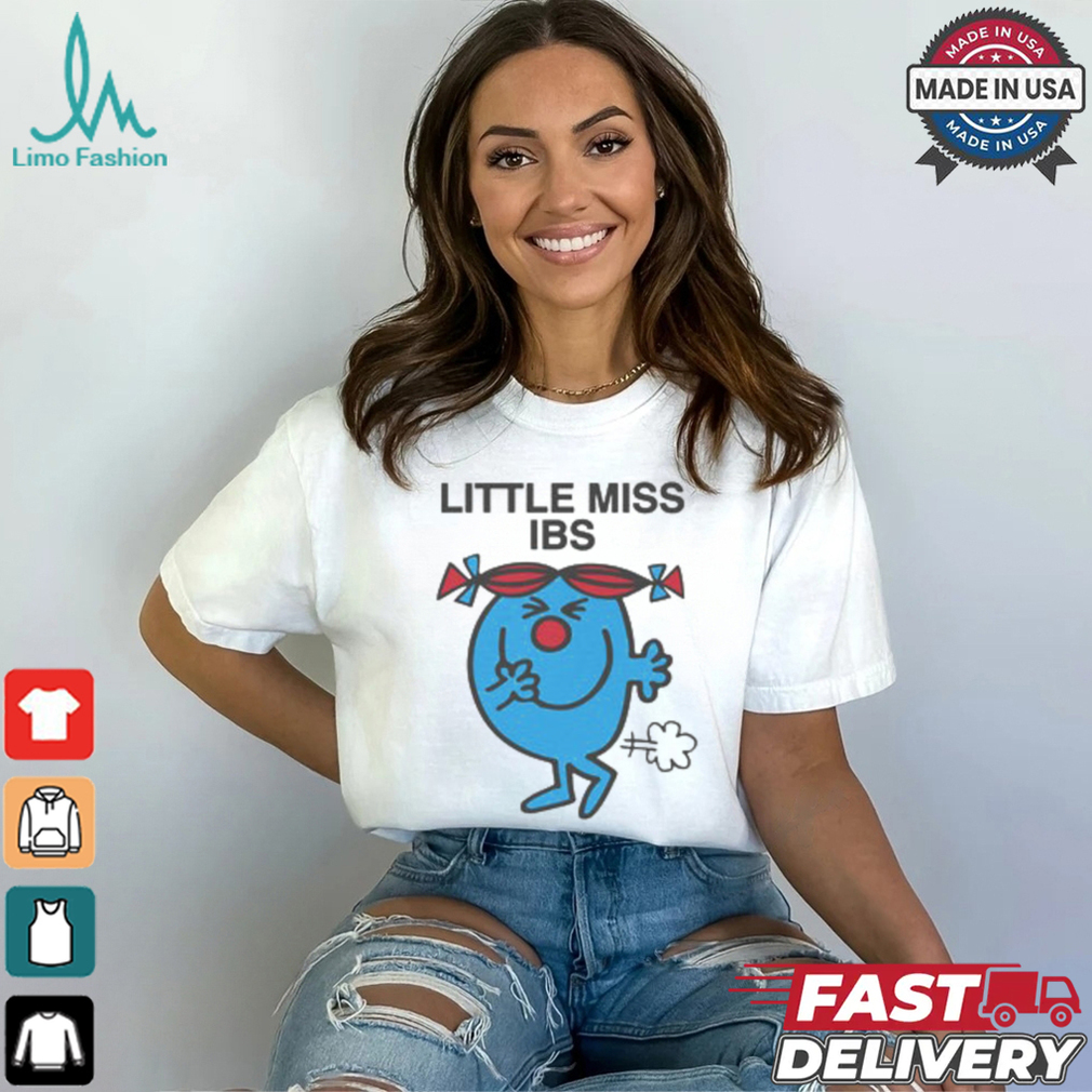 Little Miss IBS Shirt Little Miss IBS Shirt