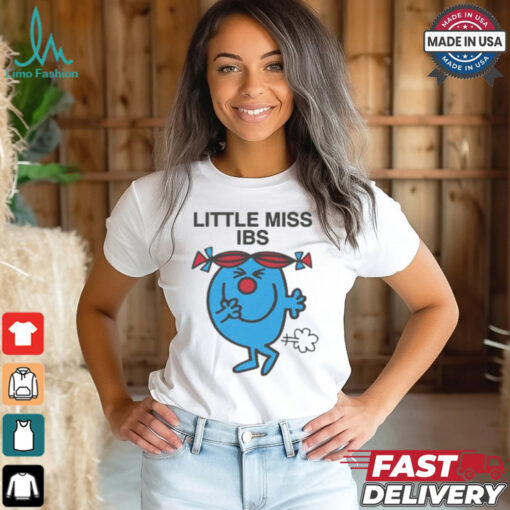 Little Miss IBS Shirt