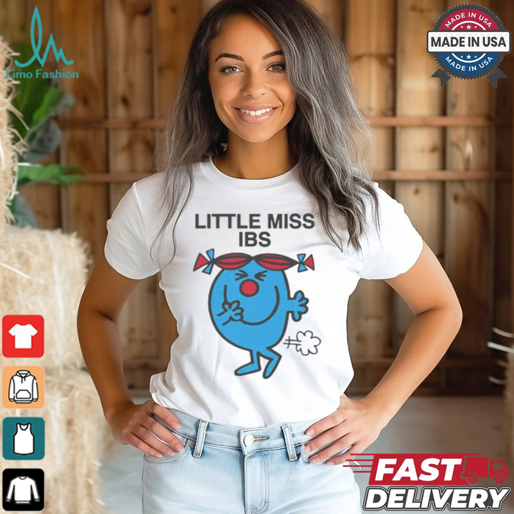 Little Miss IBS Shirt Little Miss IBS Shirt