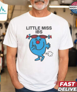 Little Miss IBS Shirt, hoodie, sweater, long sleeve and tank top Little Miss IBS Shirt